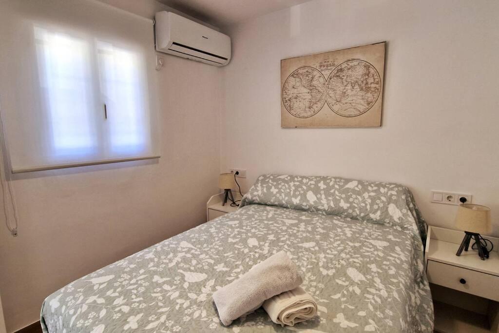 Moderno Apartamento Sevilla Zona Nervion. Wifi/Ac מראה חיצוני תמונה