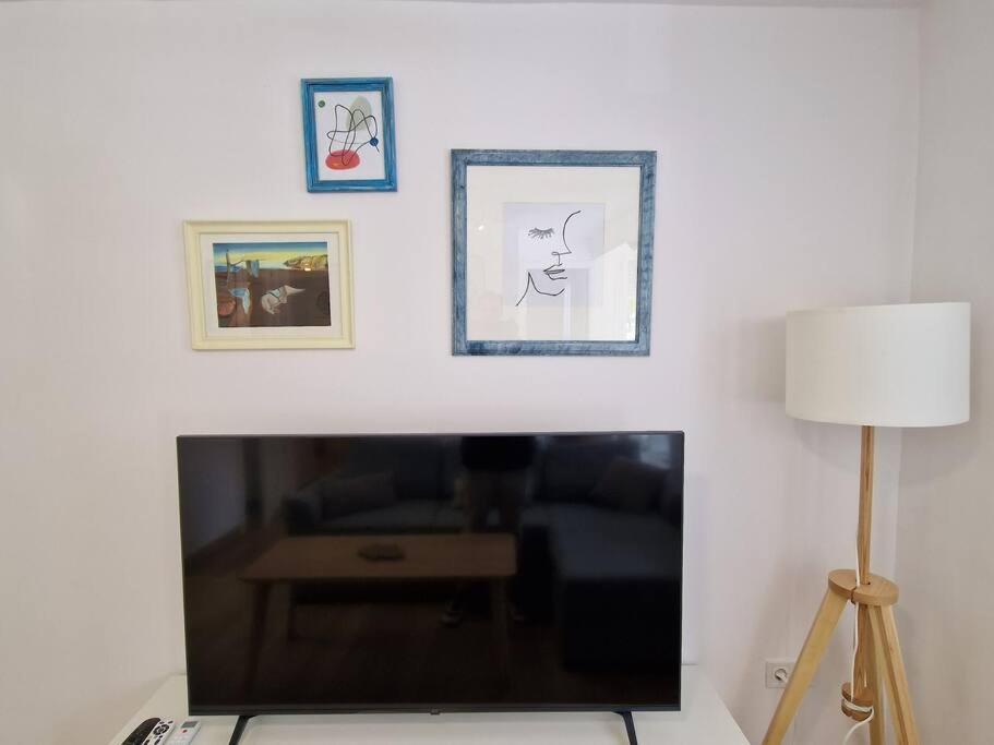 Moderno Apartamento Sevilla Zona Nervion. Wifi/Ac מראה חיצוני תמונה