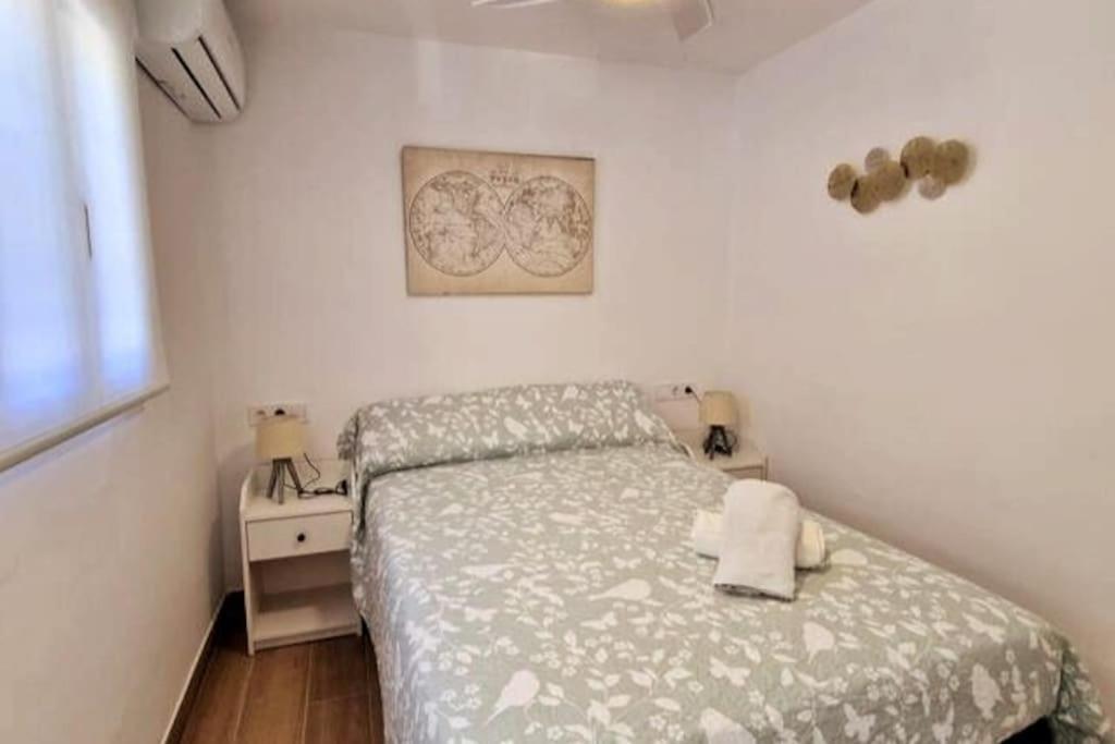 Moderno Apartamento Sevilla Zona Nervion. Wifi/Ac מראה חיצוני תמונה
