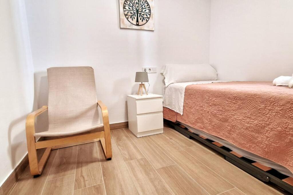 Moderno Apartamento Sevilla Zona Nervion. Wifi/Ac מראה חיצוני תמונה
