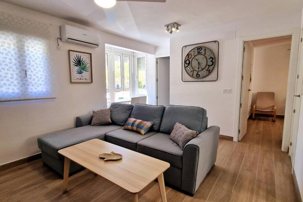 Moderno Apartamento Sevilla Zona Nervion. Wifi/Ac מראה חיצוני תמונה